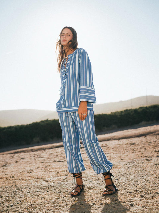 Althea Pants de Cosmology · detalle 1