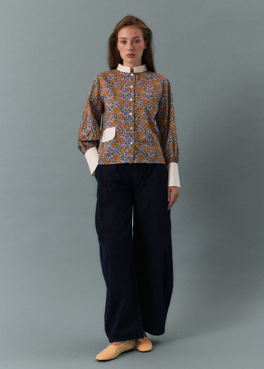 Camisa Billie Jane de Laganini · detalle 1