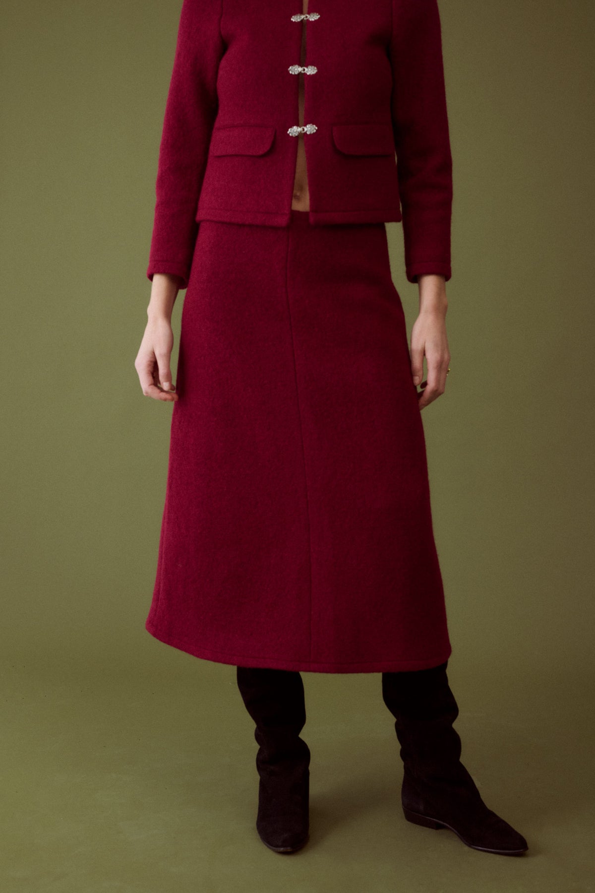 Chaqueta Manolo