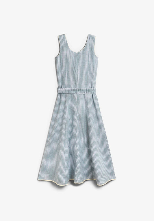 Vestido Vendome Azul