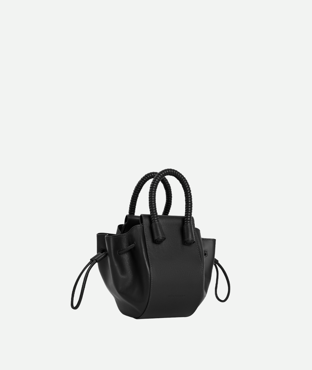 Bolso Bubble Negro