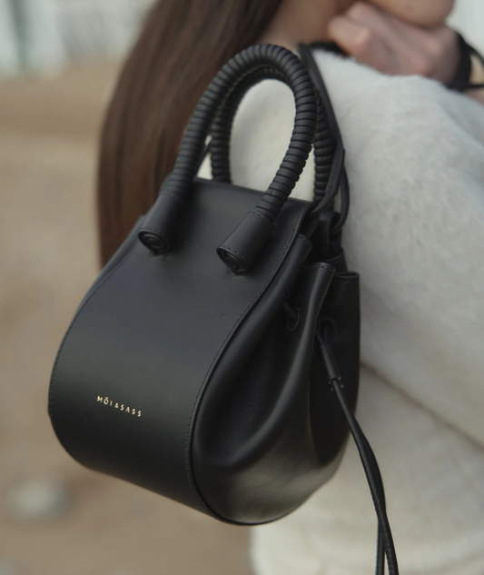 Bolso Bubble Negro