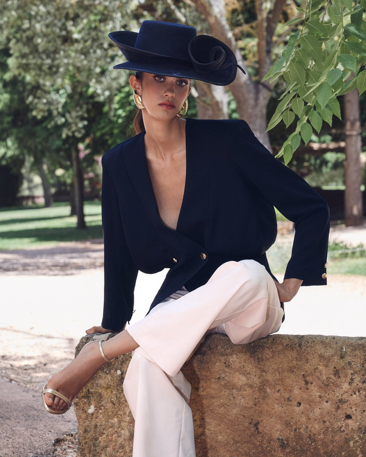 Chaqueta Muse de IQ Collection · detalle 7