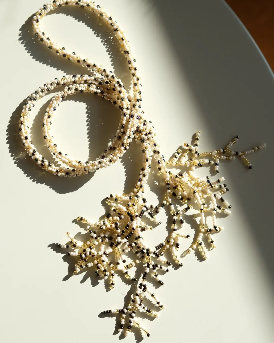 COLLAR MARA BEIGE