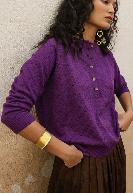 Brazalete Artemisa de Olga Prieto · detalle 1