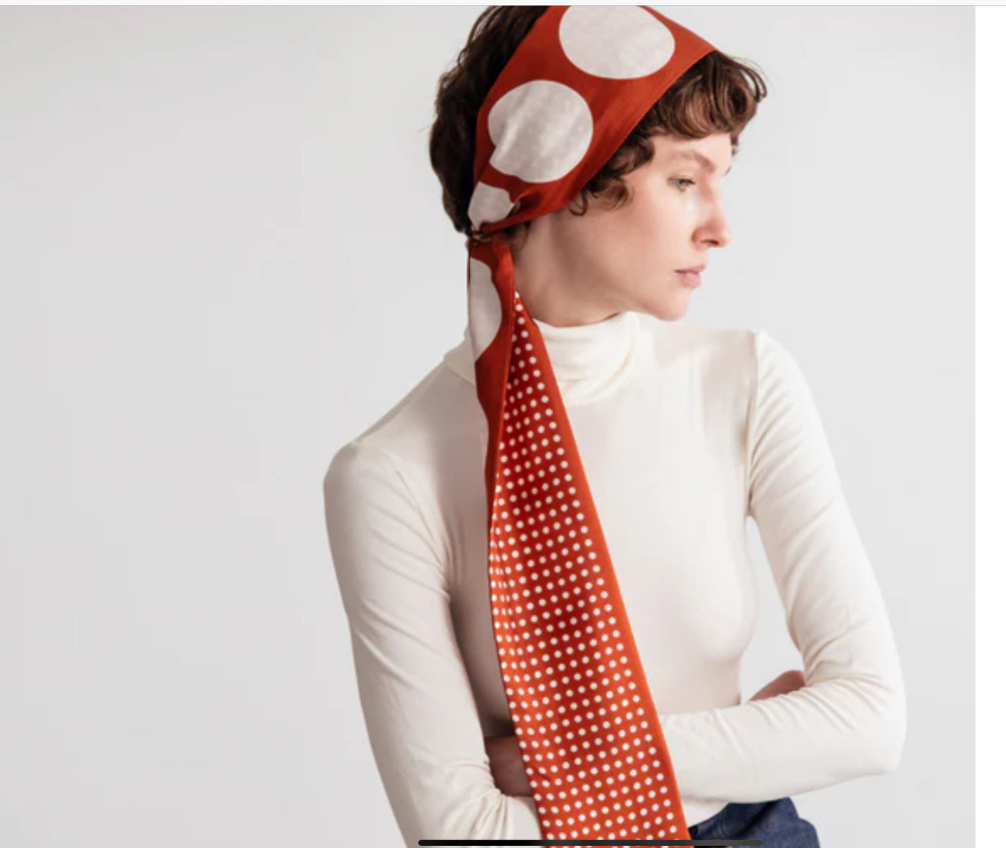 Pañuelo Lola caldera