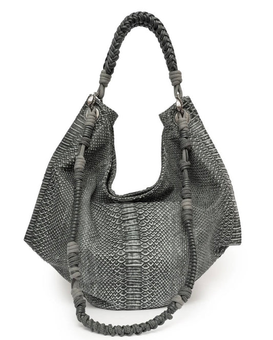 BOLSO REDANG L GRIS OSCURO STONE