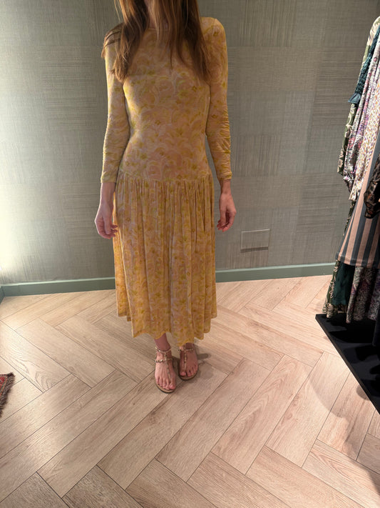 Vestido punto Bon sol