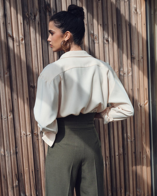 Body Sailor Crema de IQ Collection · detalle 1