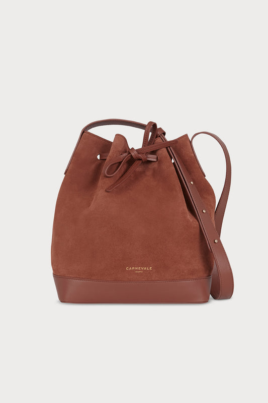 Bolso Telma Cognac – Carnevale Madrid · PORTICO Concept, Turó Park Barcelona (vista 2)
