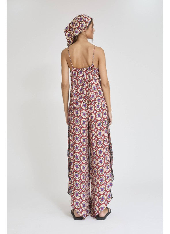 Pantalón Mei de Zaitegui studio · detalle 1