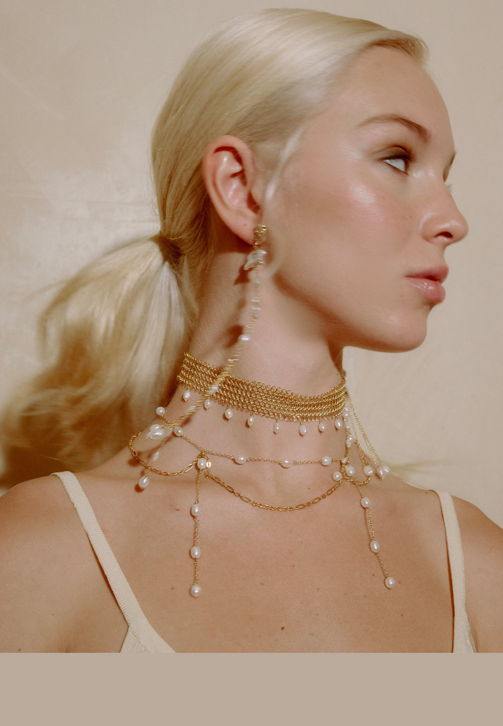 Gargantillas y chokers de mujer · PORTICO Concept, Turó Park Barcelona