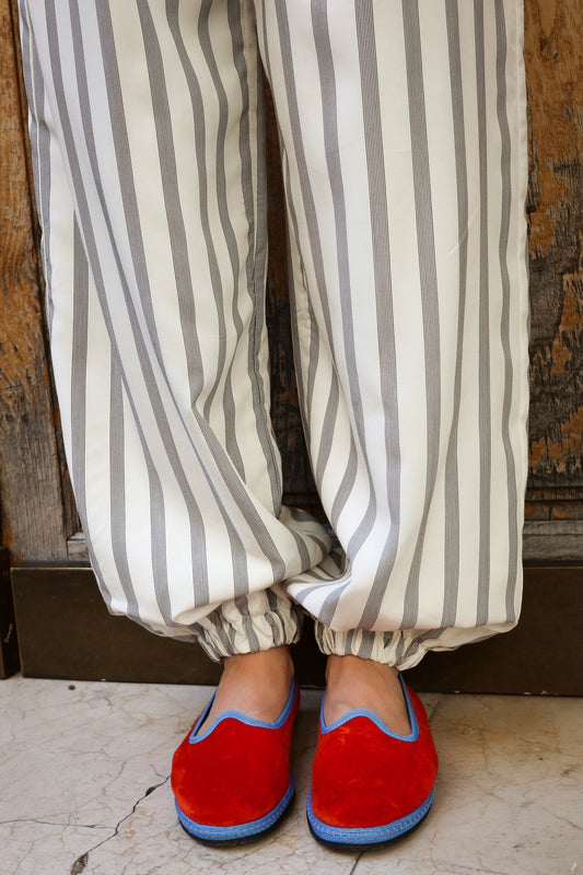 Pantalón Clémentine Blanco