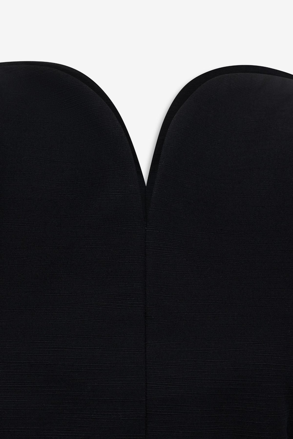 Top Janet Negro de Destree · detalle 4