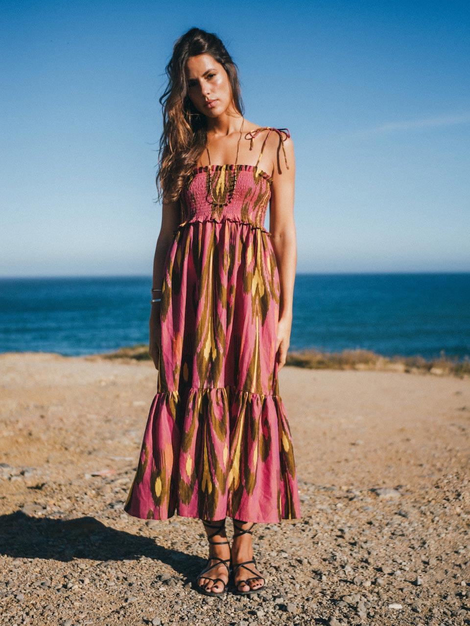 Soleia Dress de Cosmology · detalle 4