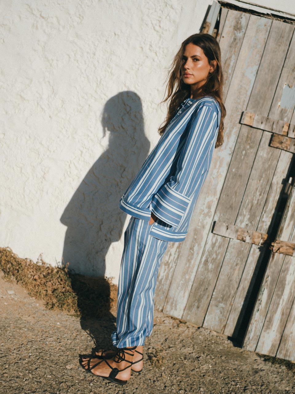 Althea Pants de Cosmology · detalle 4