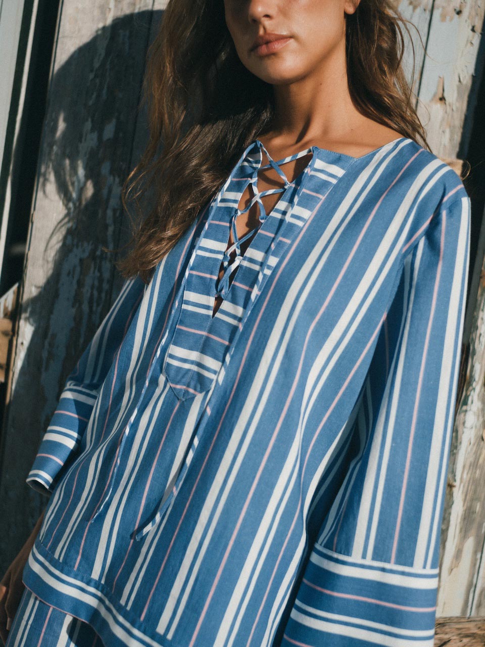 Althea Shirt de Cosmology · detalle 1