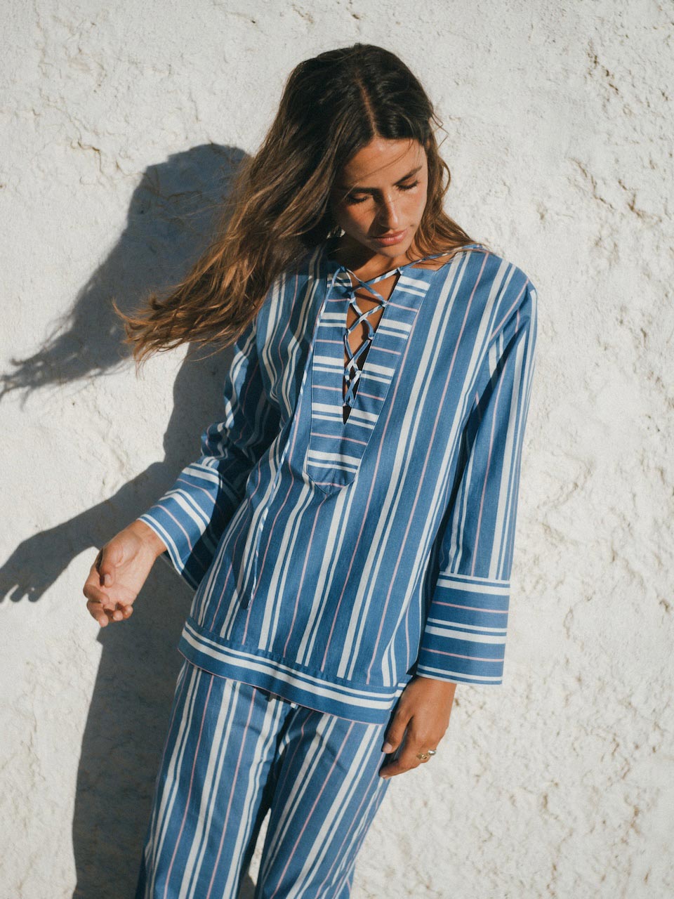 Althea Shirt de Cosmology · detalle 2