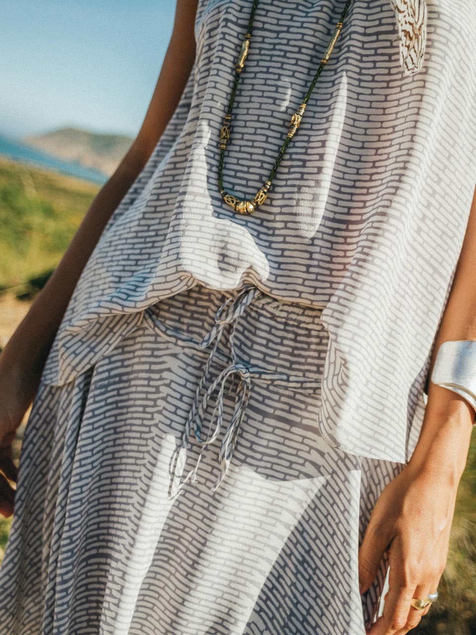 Elara Skirt de Cosmology · detalle 3