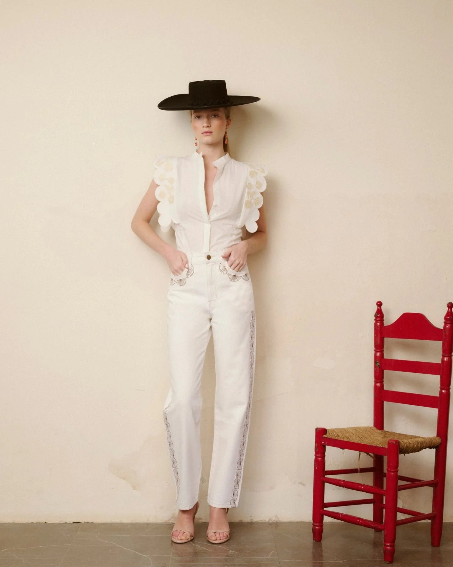 Pantalon Jean Esencia