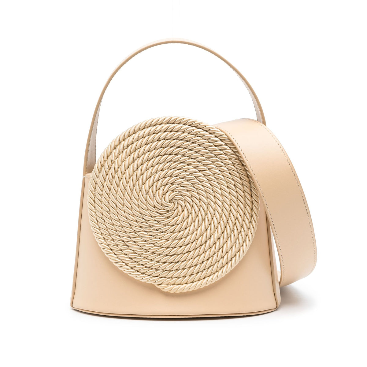 Bolso Gunther Beige de Destree