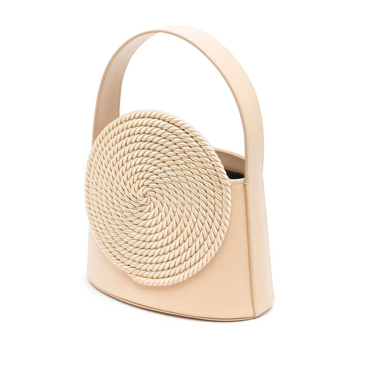 Bolso Gunther Beige de Destree · detalle 4