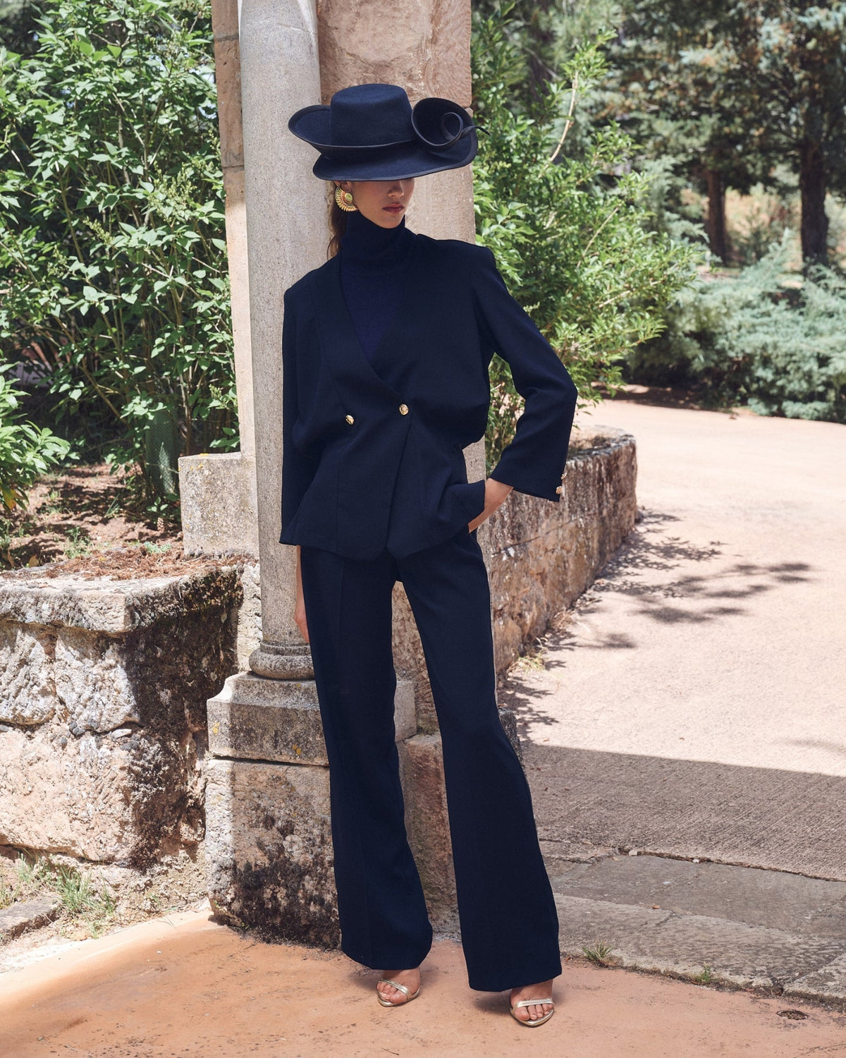 Chaqueta Muse de IQ Collection · detalle 1