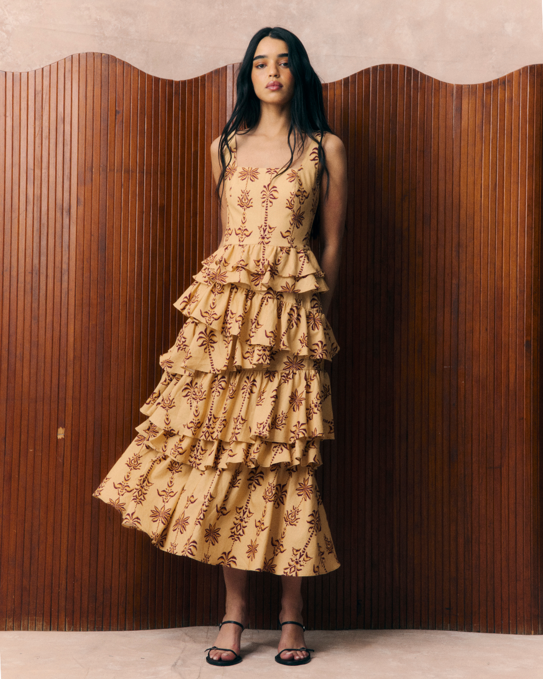 Vestido Daiquiri Ocaso