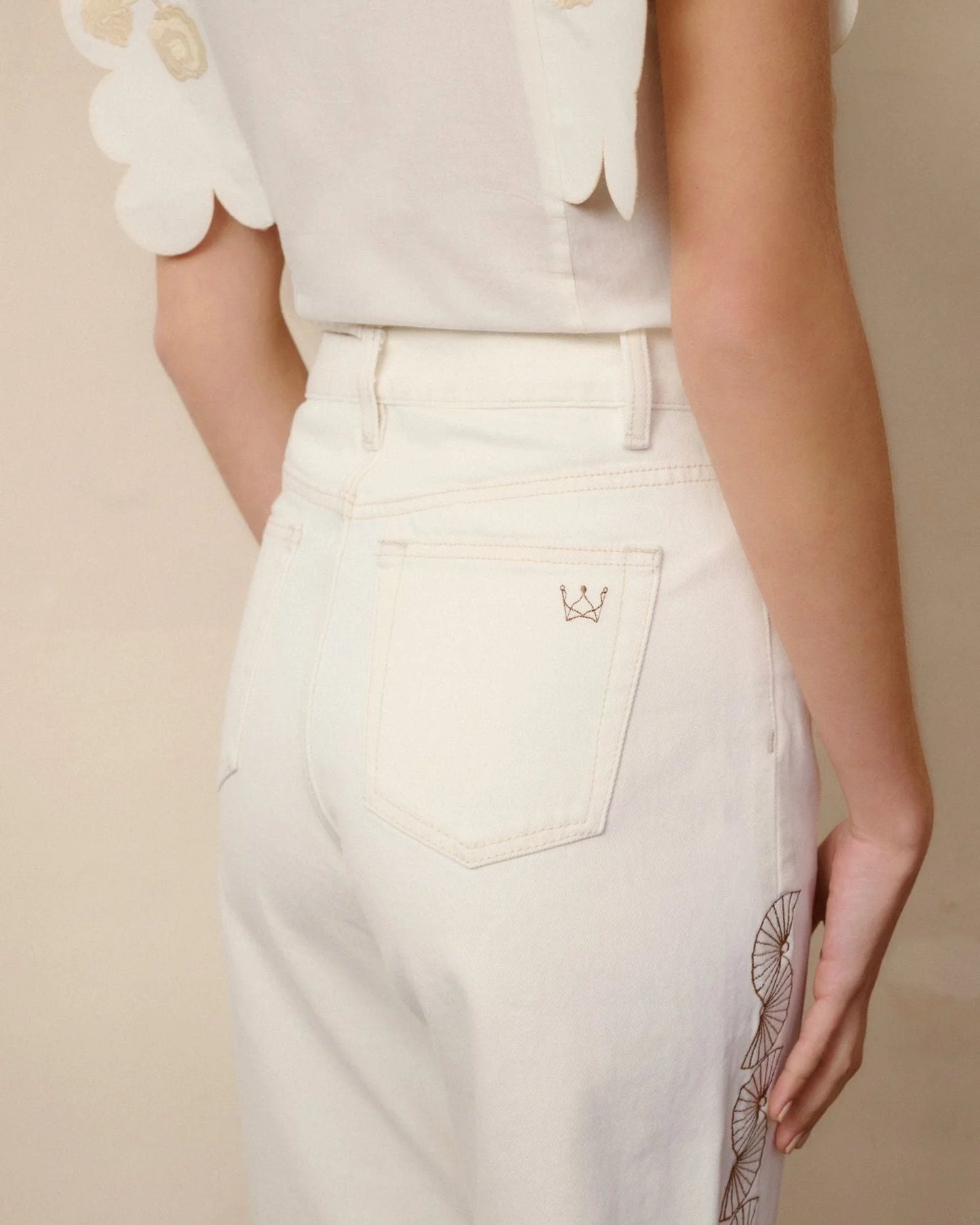 Pantalon Jean Esencia