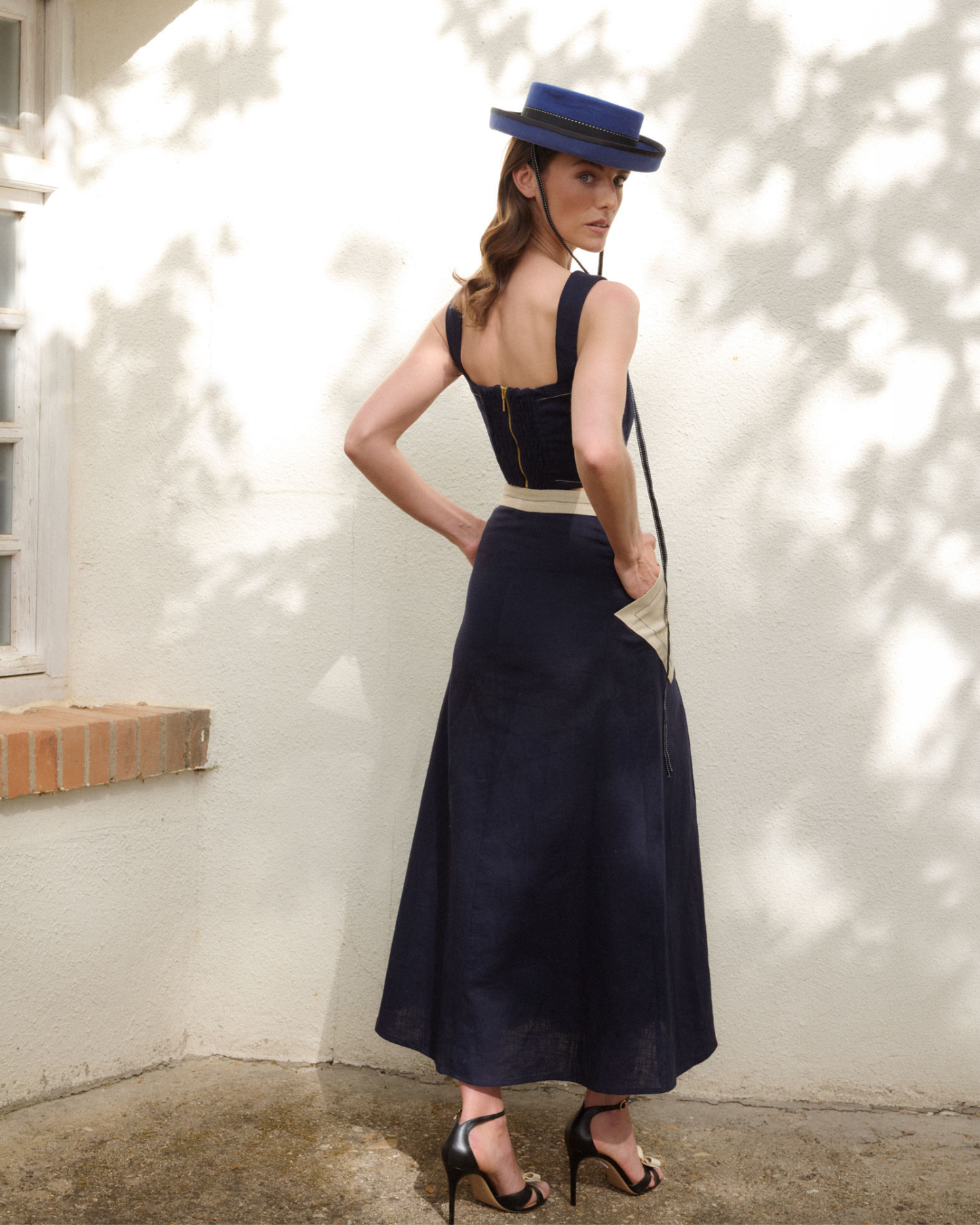 Top Dara Azul de IQ Collection · detalle 5