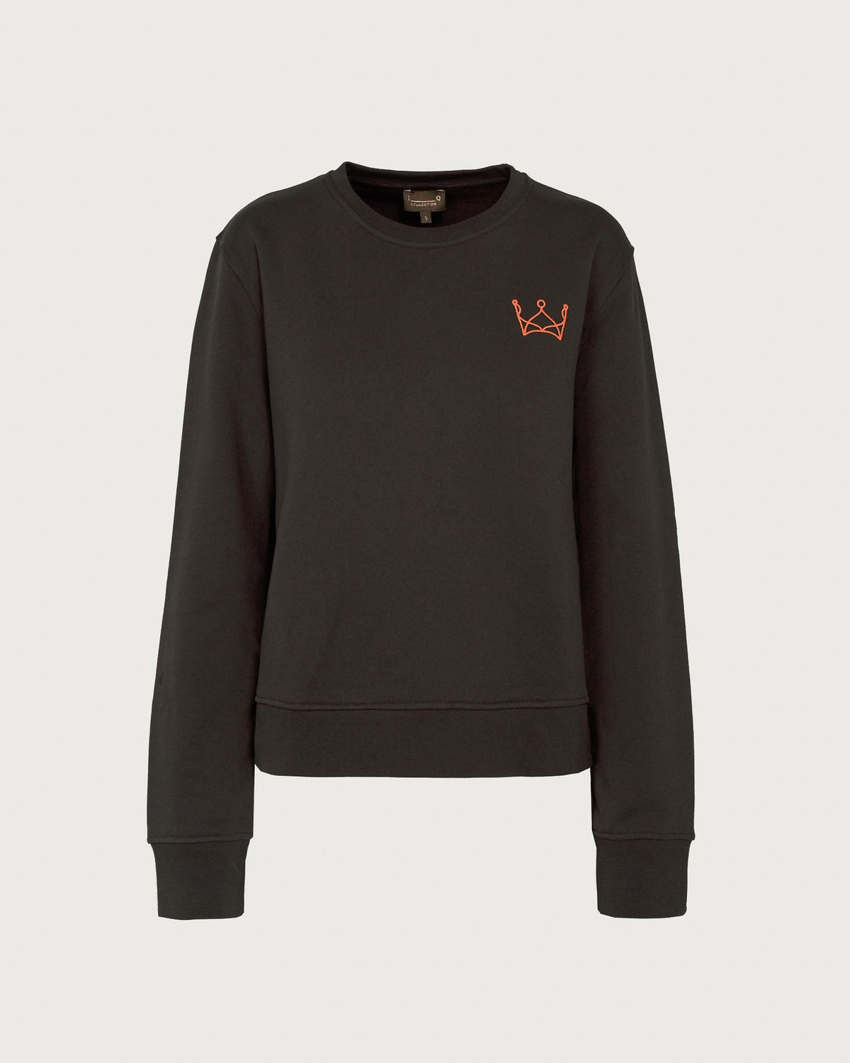 Sudadera Sam Marrón de IQ Collection · detalle 4