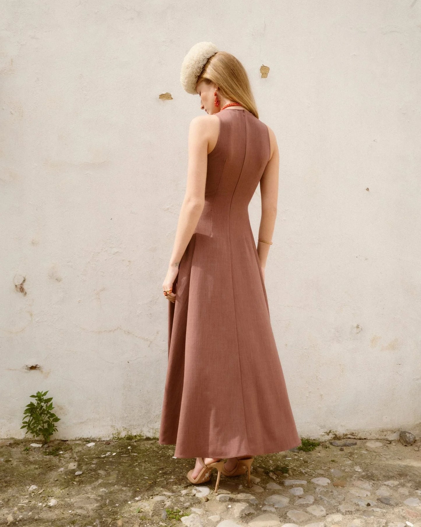 Vestido Onda