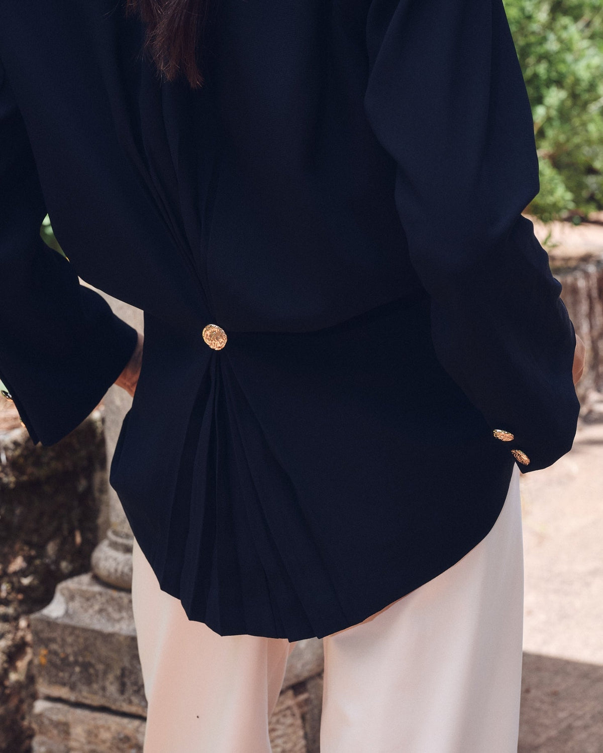Chaqueta Muse de IQ Collection · detalle 5