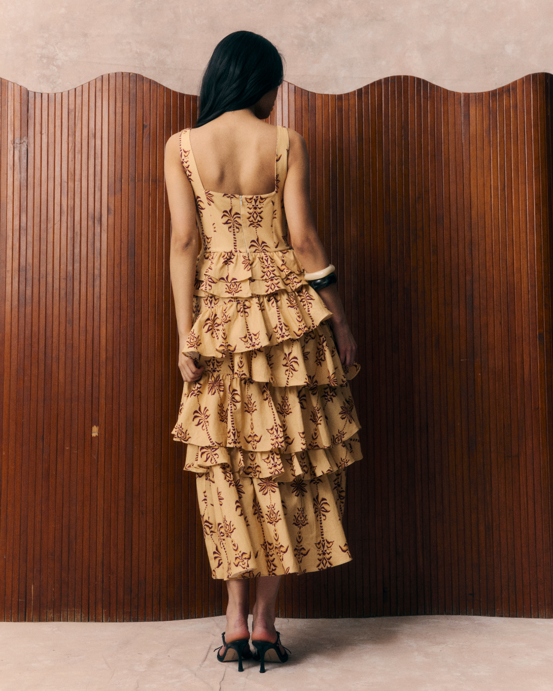 Vestido Daiquiri Ocaso