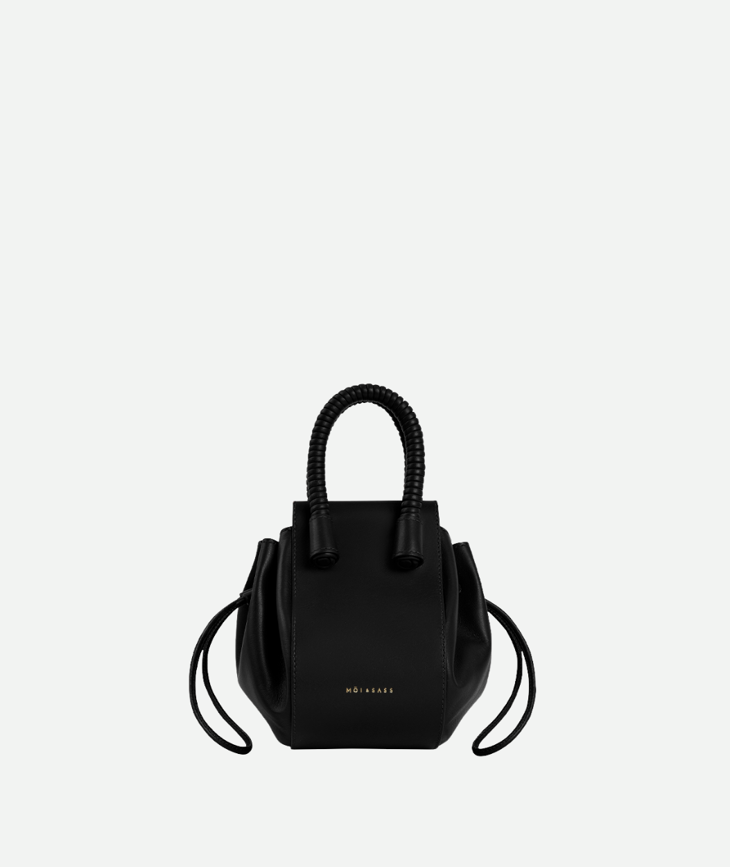 Bolso Bubble Negro