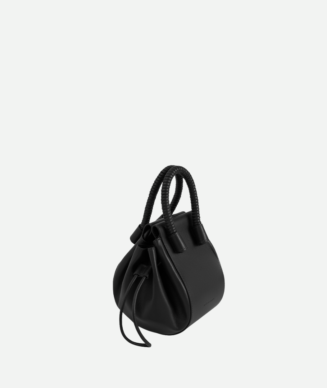 Bolso Bubble Negro