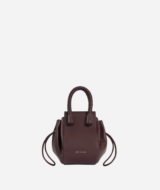 Bolso Bubble Vino