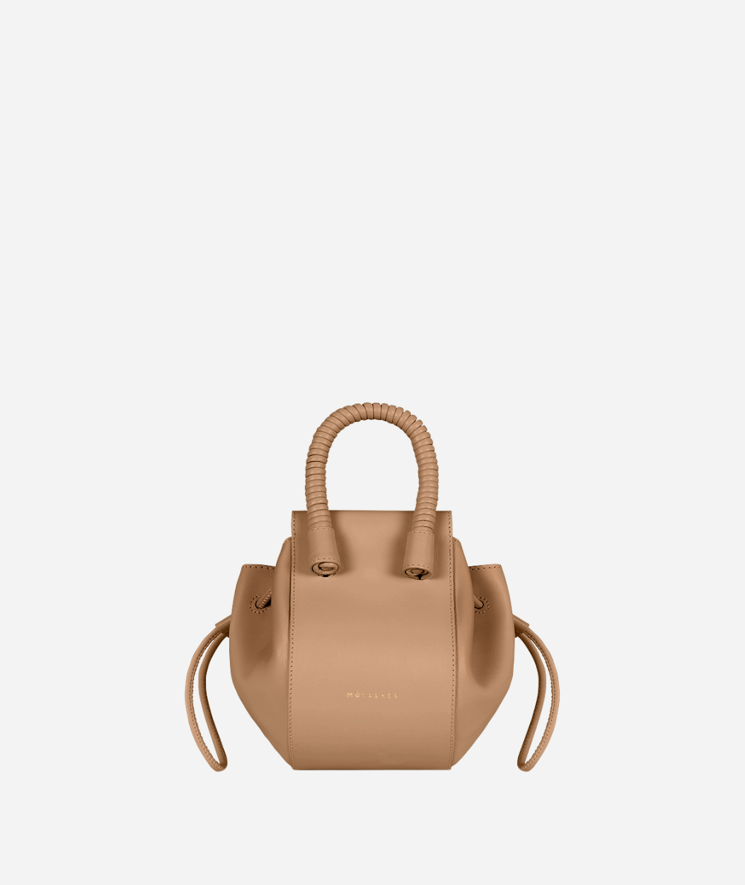 Bolso Bubble Cappuccino