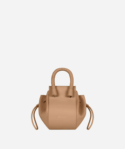 Bolso Bubble Cappuccino