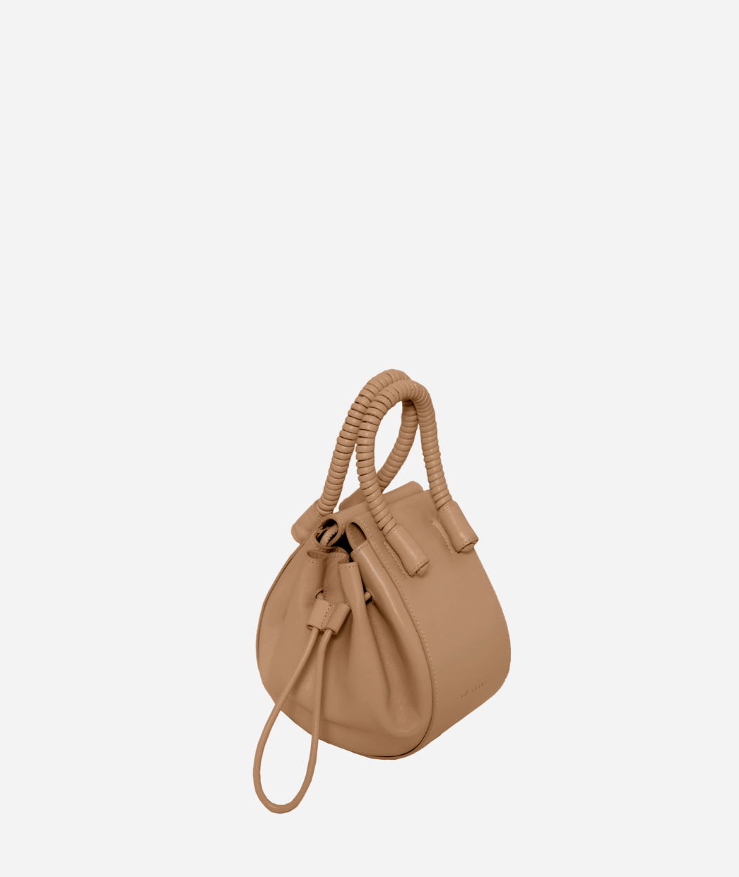 Bolso Bubble Cappuccino