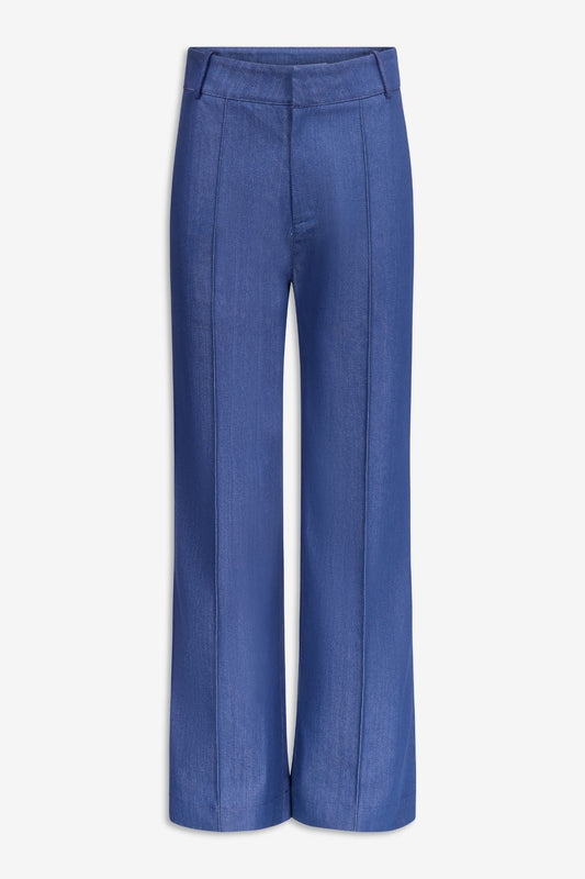 Pantalón Yoshitomo Denim Azul de Destree · denim de algodón