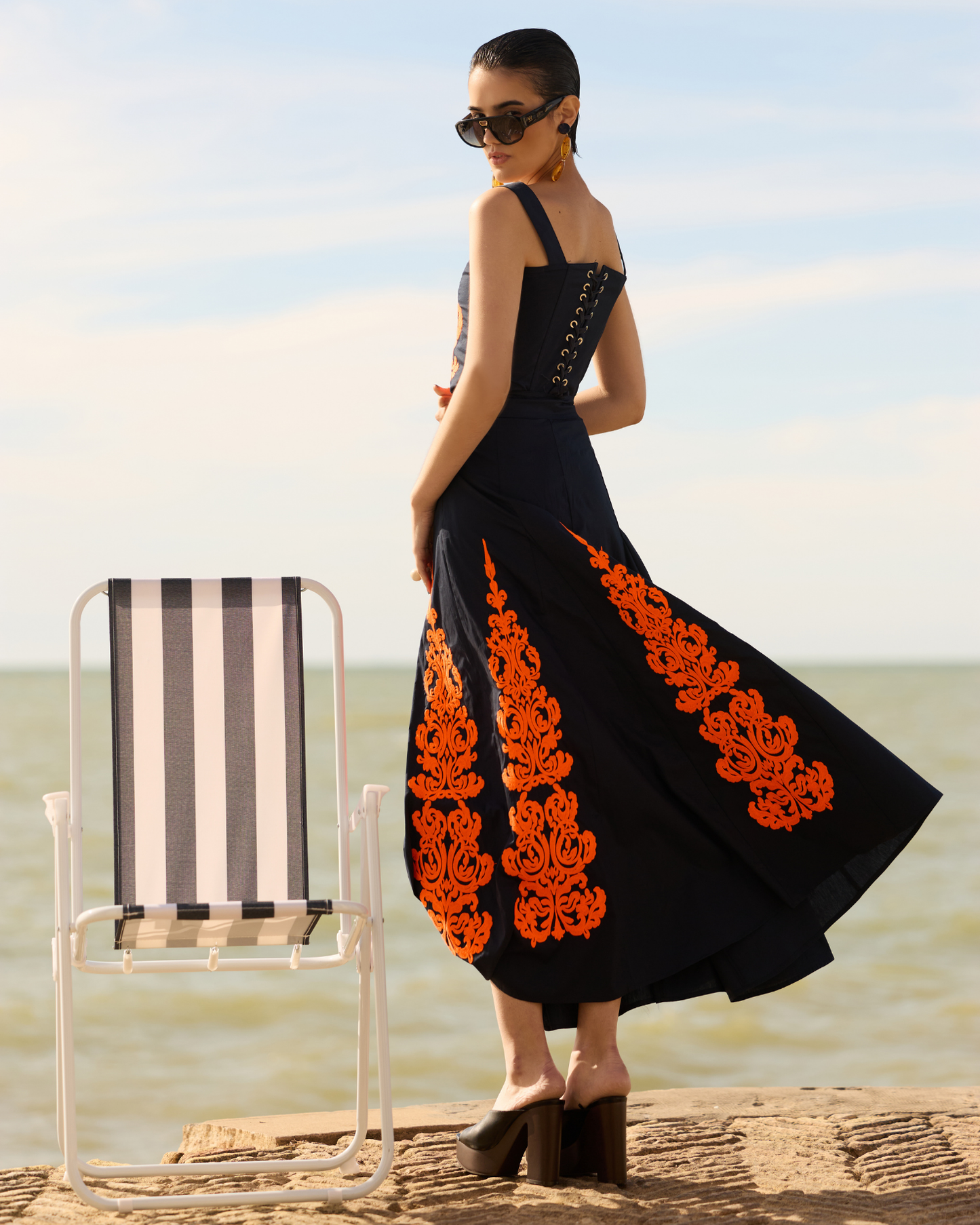 Conjunto Anea de IQ Collection · detalle 2