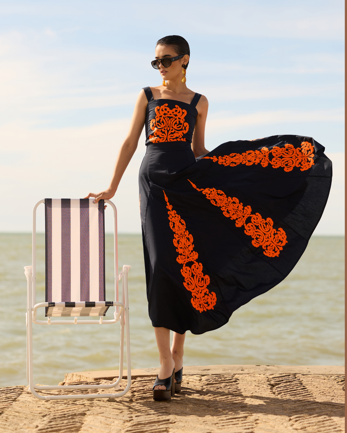 Conjunto Anea de IQ Collection · detalle 3