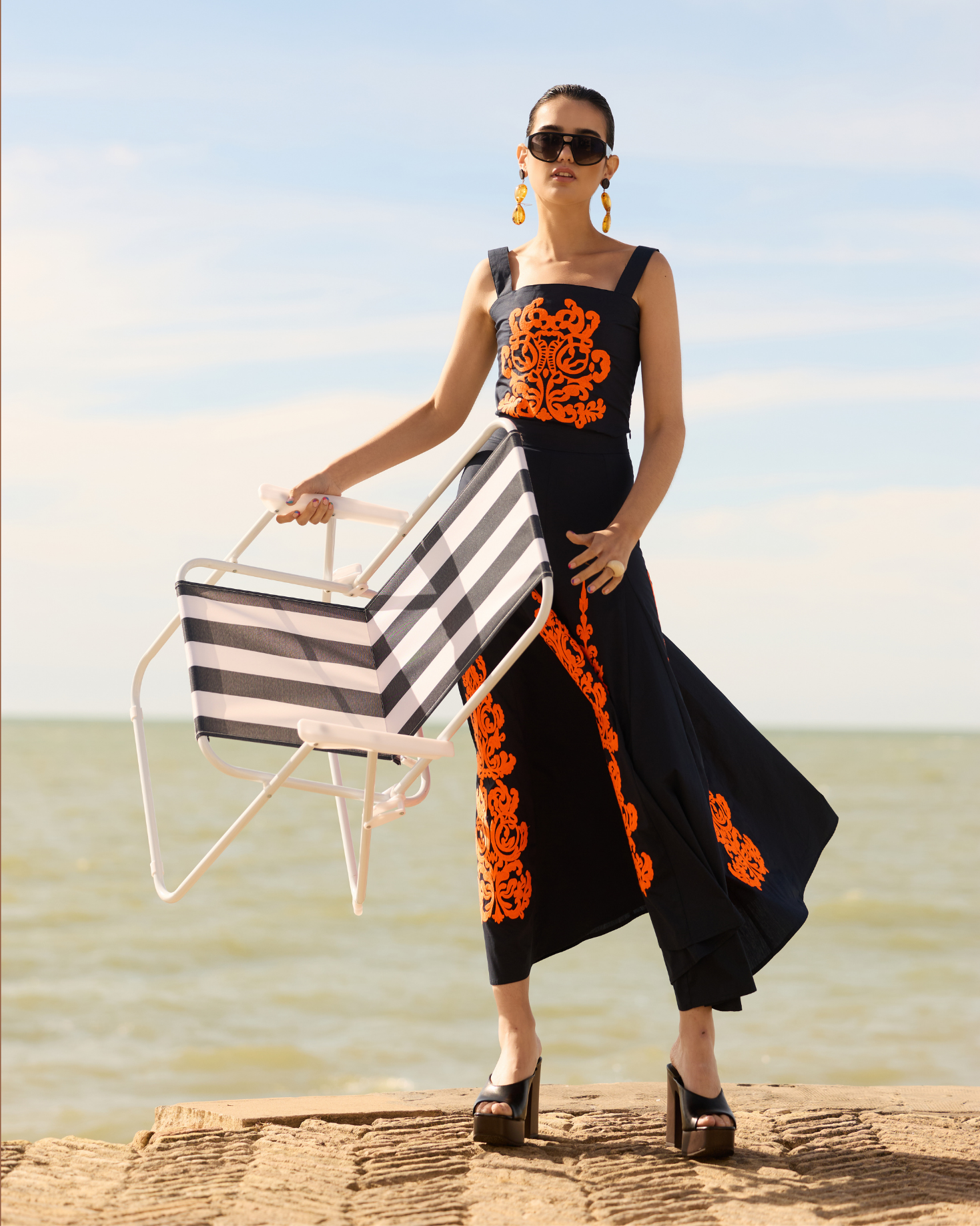 Conjunto Anea de IQ Collection · detalle 4