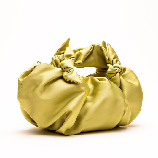Bolso Bernatta Mini lima de Laia Alen – Laia Alen · PORTICO Concept, Turó Park Barcelona