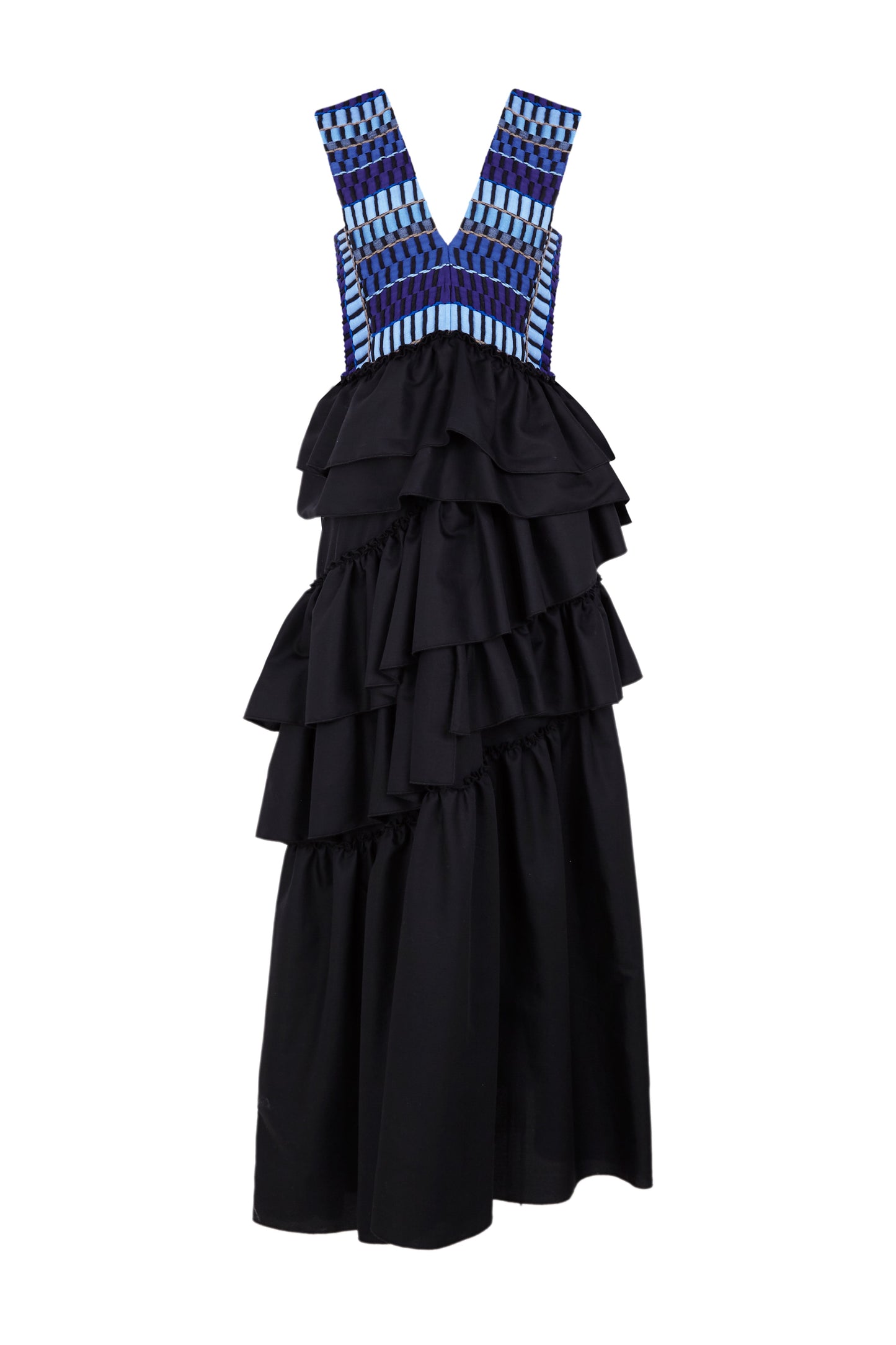 Vestido Cas Negro de Baudesson · detalle 4