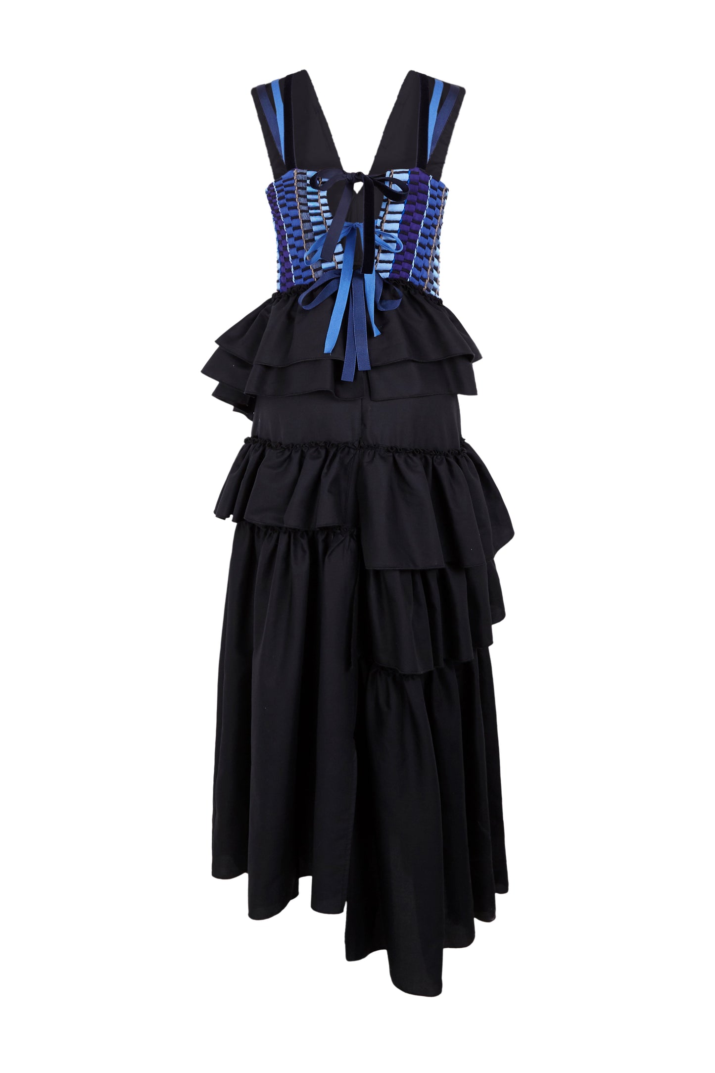 Vestido Cas Negro de Baudesson · detalle 5