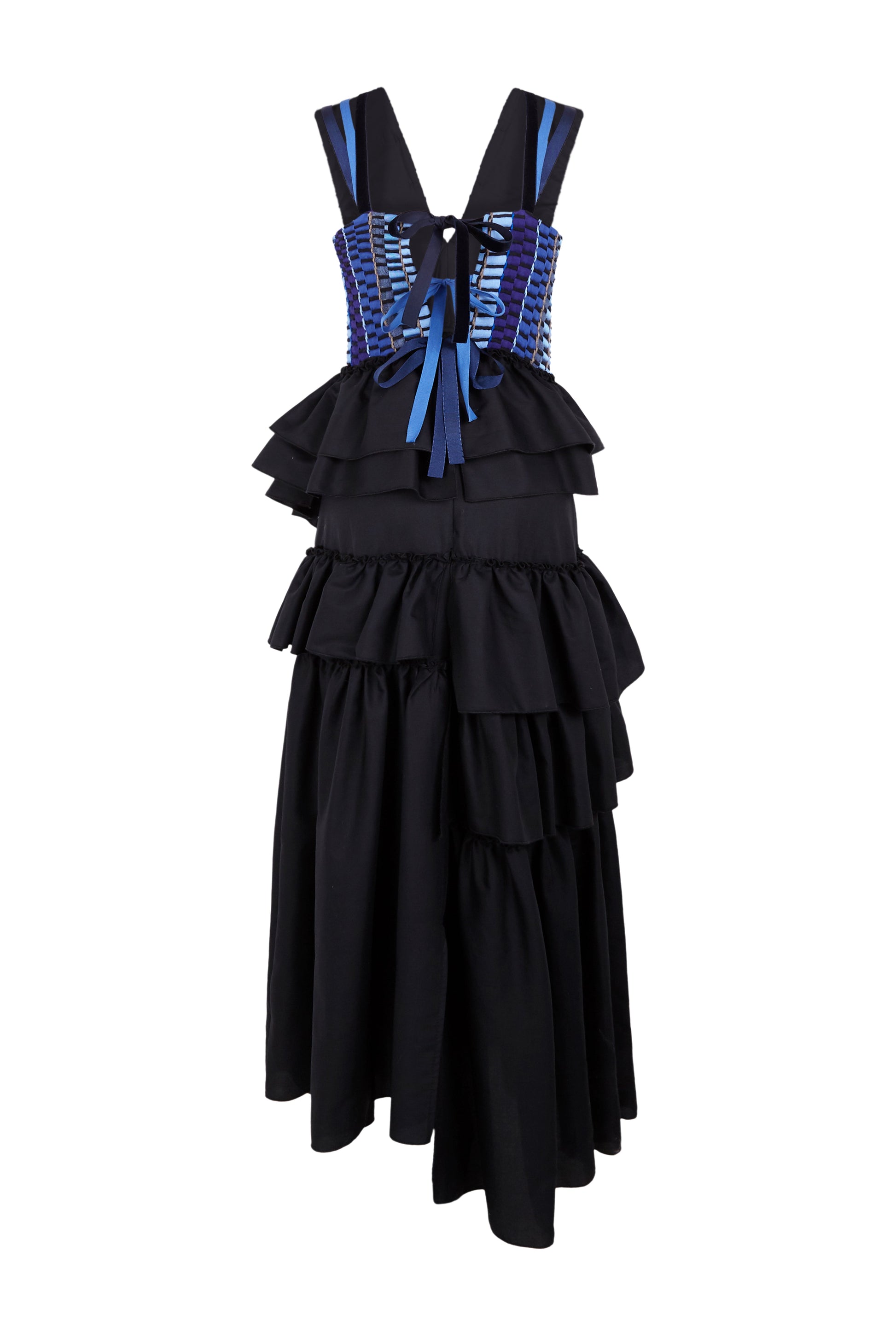 Vestido Cas Negro de Baudesson · detalle 5