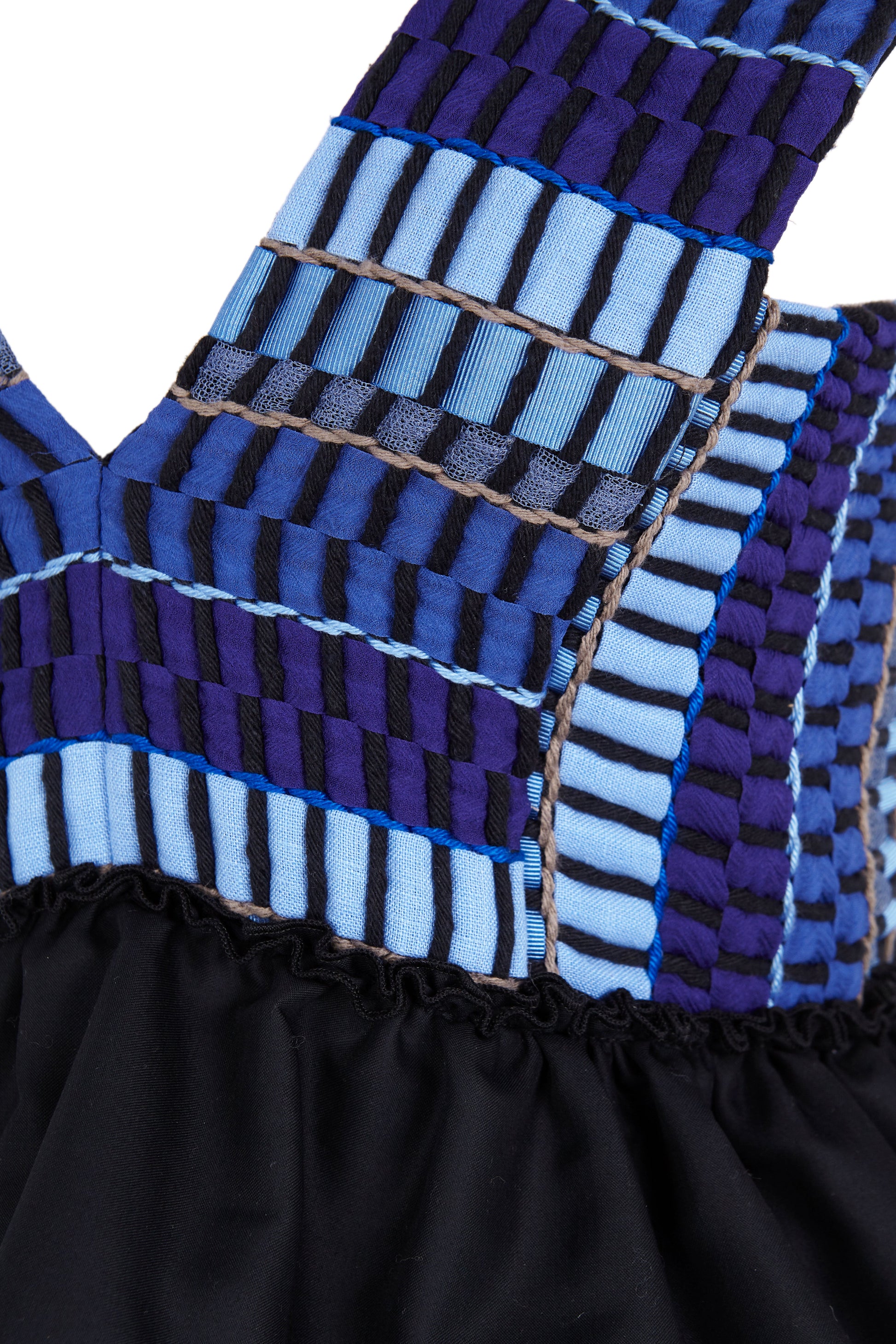 Vestido Cas Negro de Baudesson · detalle 6