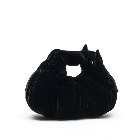 Bolso Bernatta Mini negro de Laia Alen – Laia Alen · PORTICO Concept, Turó Park Barcelona